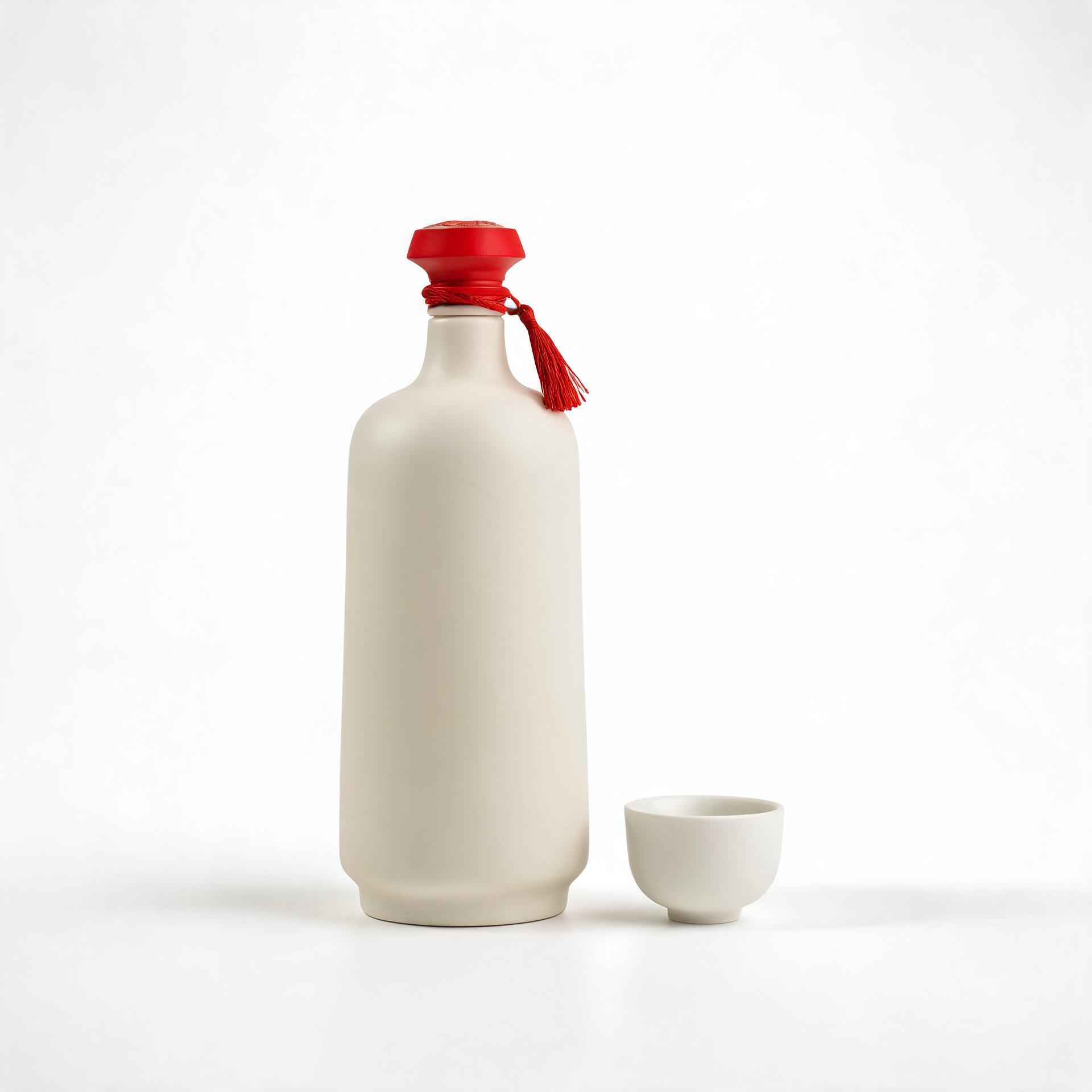 小曲清香型白酒 500ml
